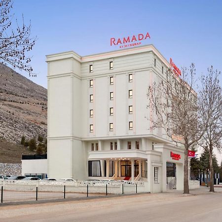 Ramada By Wyndham Elbistan Otel Dış mekan fotoğraf