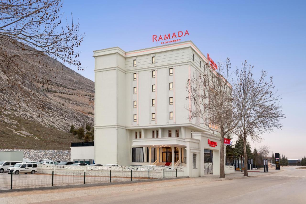 Ramada By Wyndham Elbistan Otel Dış mekan fotoğraf