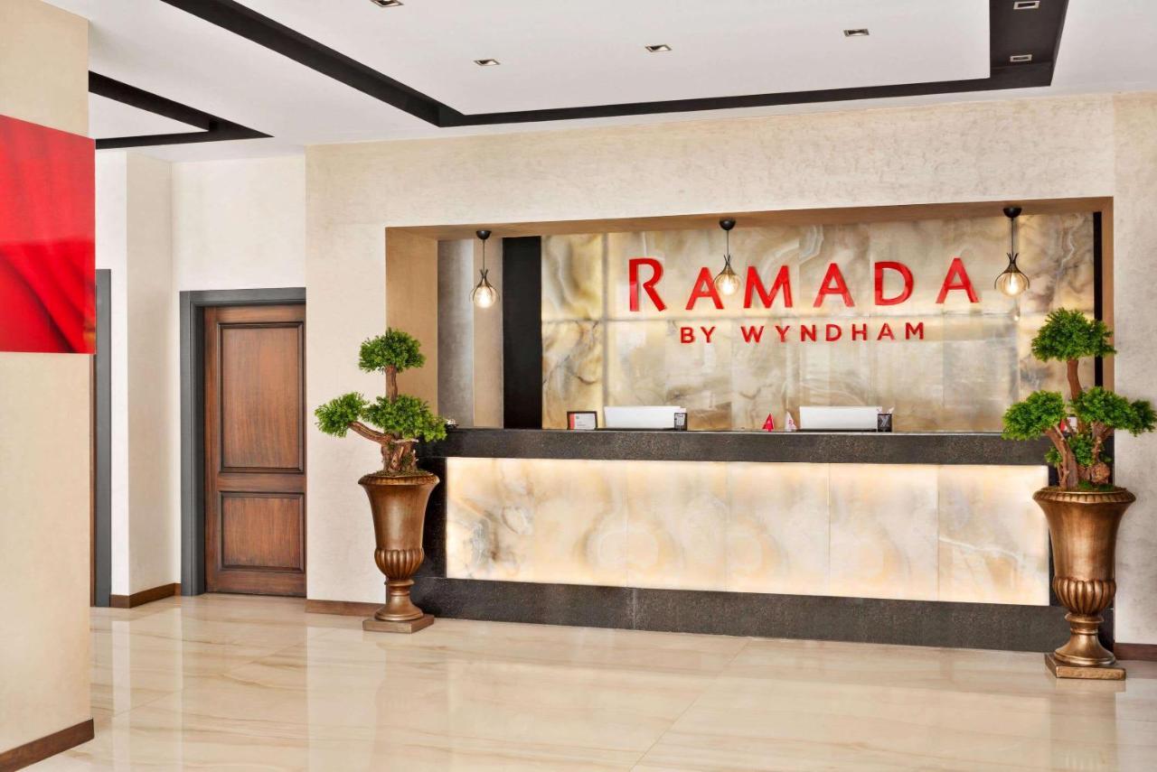 Ramada By Wyndham Elbistan Otel Dış mekan fotoğraf